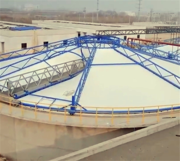 污水池加蓋的必要性