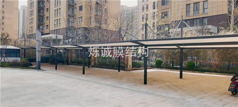 聊城開(kāi)發(fā)區(qū)車(chē)棚